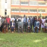 MMUST Partners With University Of Pretoria To Host A Two-Day Workshop Aimed At Enhancing Research Management And Capacity Development