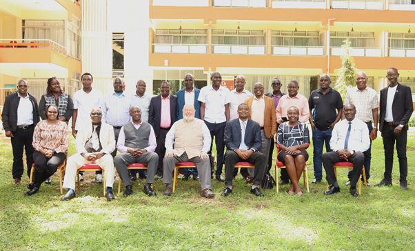 MMUST Hosts Kenya Universities’ Consortium Of Medical Physics Teaching And Training To Establish A Coordinated National Framework For MSc In Medical Physics Training