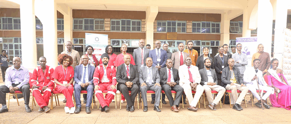 Innovators Showcase Local Solutions for Building Sustainable and Adaptive Communities as the MMUST 2026 Innovation Emporium Comes to a Conclusion