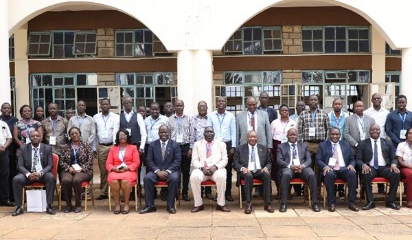 MMUST-LREB Research Dissemination Conference Kicks Off as Experts Call for Collaborative Action on Regional Challenges