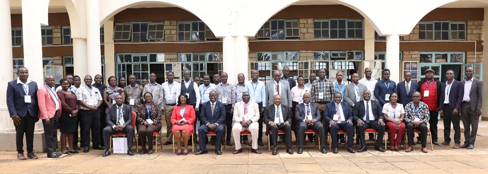 MMUST-LREB Research Dissemination Conference Kicks Off as Experts Call for Collaborative Action on Regional Challenges