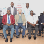 University of Foggia’s Prof. Vito Amendolagine Visits MMUST Ahead of MoA Signing Under Wagon2Africa Project