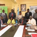 MMUST Signs a Memorandum of Agreement with National Biosafety Authority to Strengthen Biosafety and Biosecurity Training and Research