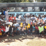 MMUST Students Undertake Field Study in Landslide-Hit Chesongoch Community