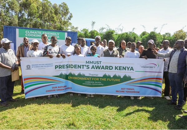MMUST Joins Kakamega County to Champion Environmental Sustainability on World Environment Day 2026