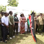 MMUST Joins Environment Stakeholders in Commemorating World Rainforest Day 2026 in an Effort to Strengthen Environmental Conservation and Promote Sustainable Forest Management!