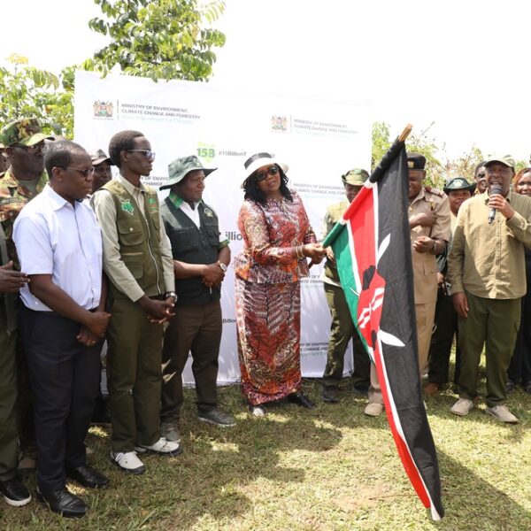 MMUST Joins Environment Stakeholders in Commemorating World Rainforest Day 2026 in an Effort to Strengthen Environmental Conservation and Promote Sustainable Forest Management!