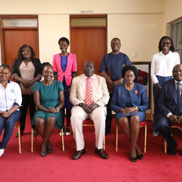 MMUST’s Unique Optometry and Vision Sciences Program Attracts the Attention of Leading Health Practitioners in Kenya