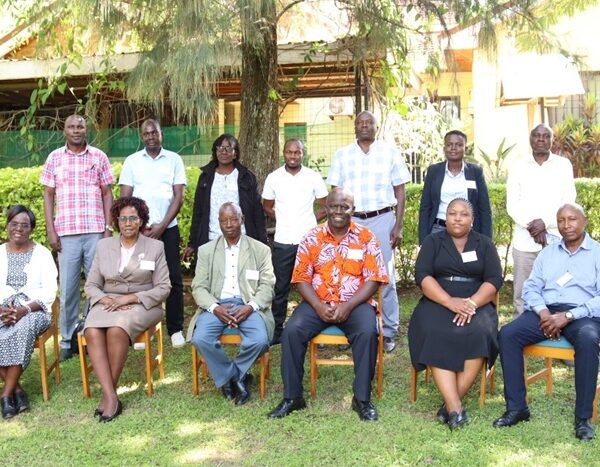 MMUST Researchers Pilot Climate Adaptation Assessment Tool as Experts Call for Action on Research Findings