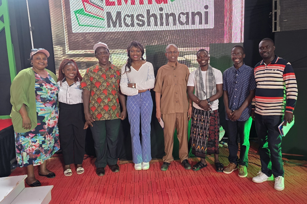 MMUST Showcases Market-Ready AI, Health and Green Tech Innovations at the 63rd Madaraka Day Celebrations Held in Wajir County