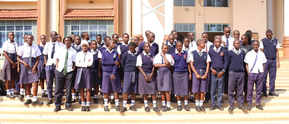 MMUST Hosts 180 Senior School Students for Career Exploration and Campus Experience!