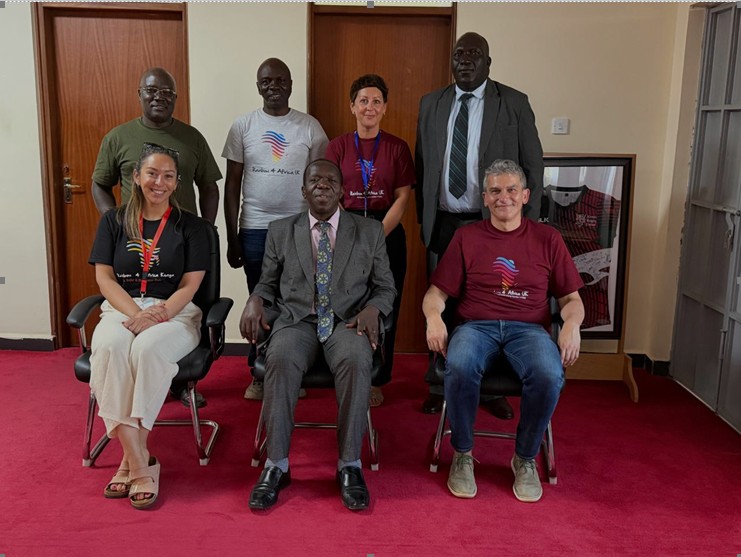 MMUST and Rainbow for Africa-UK Partnership to Birth State-of-the-Art Ultrasound Simulation Laboratory at MMUST