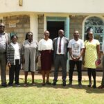 MMUST Begins Retrofitting of Centre for Excellence in Early Childhood Development, Education and Research!