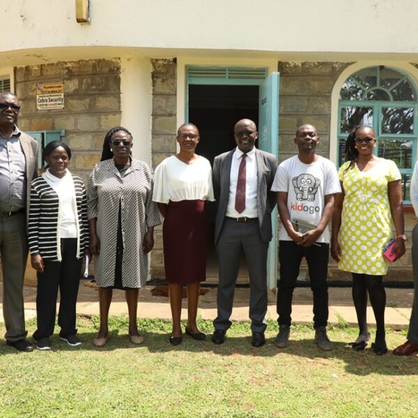MMUST Begins Retrofitting of Centre for Excellence in Early Childhood Development, Education and Research!