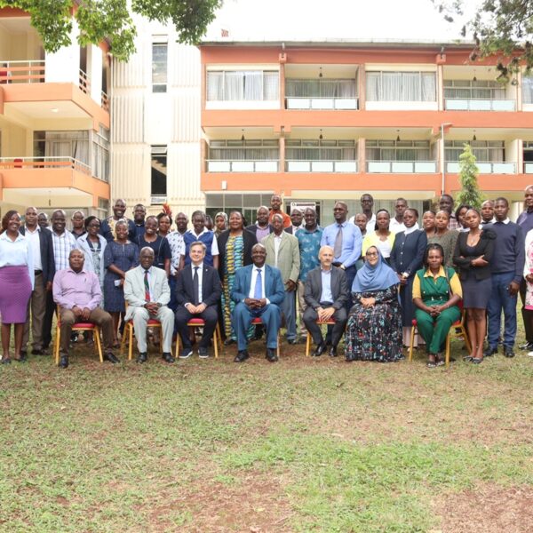 MMUST’s School of Disaster Management and Humanitarian Assistance Hosts Global Disaster Experts to Reimagine Disaster Risk Education and Research