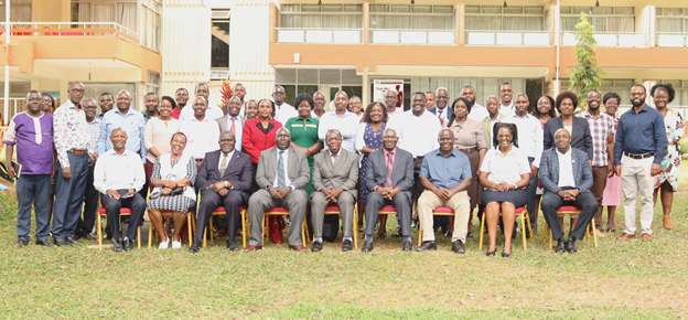MMUST Sensitizes Cost Centre Heads on University Performance Metrics in a Bid to Cascade Workplace Productivity Improvement Measures to Departmental Level