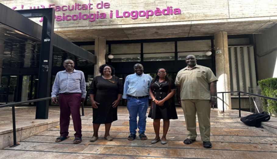 MMUST Researchers Visit Spain as the University Prepares to Host World Conference on Digital Inclusion for Neurodiversity