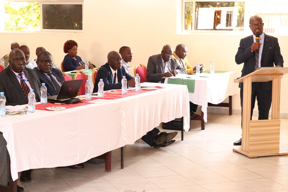 MMUST Set to Scale Up Performance and Positioning as the Institution Subjects Midterm Review of the MMUST Strategic Plan 2023–2027 to Public Participation