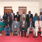 Bushiangala TTI Seeks Partnership with MMUST as It Presents Collaboration Proposal to the Vice Chancellor