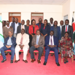 MMUST and Busitema University-Uganda Explore New Areas of Cooperation in Renewed Collaborative Talks