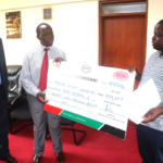 127 Students Pursuing Various Courses at MMUST Set to Benefit from the KSh 889,000 Cheque Donated by Shinyalu MP, Hon. Fredrick Lusuli Ikana