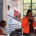 African Women in Science and Engineering (AWSE) MMUST Chapter Mentors Over 100 Mwiyala Secondary School Candidates Ahead of KNEC Examinations