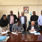 MMUST Partners With International Consortium To Advance Sustainable Construction Technology And Innovation!