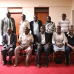 Shirere Ward Community Backs Proposed MMUST School of Nursing Campus at Rosterman