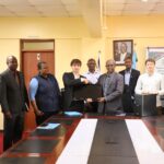 MMUST And Germany’s Liberating Education Organization GUG (Haftungsbeschränkt) Forge Partnership to Expand Digital and Hybrid Learning