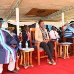 MMUST’s First-Year Orientation Culminates in Matriculation Ceremony, Marking the Start of a New Academic Journey