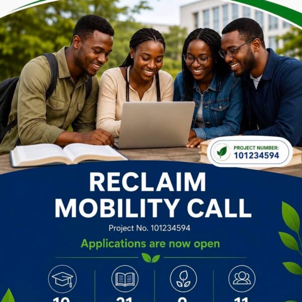 RECLAIM MOBILITY CALL!