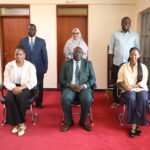 MMUST Hosts Staff from South Africa’s African Eye Institute Under NOREC-Supported Exchange Programme