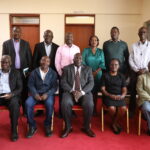 MMUST Hosts Dr. Oliver Moses of ORIB-Botswana for Co-CAT Project Mentorship Programme Aimed to Advance Climate Adaptation Research Capacity Across African Universities