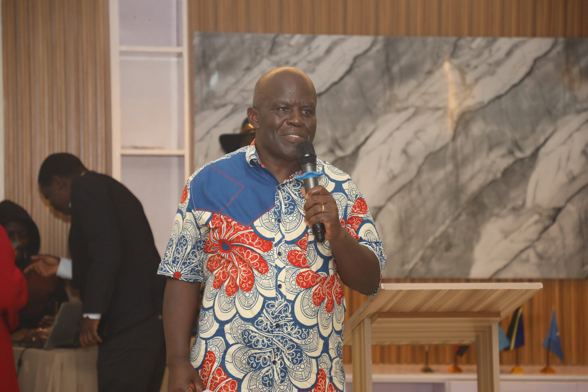 MMUST’s Scholar Prof. Peter Wisiuba Bukhalа Conferred Distinguished Fellowship by the International Sports Institute