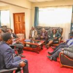 MMUST Hosts National Assembly Education Committee For Public Participation On Key Education Reform Bill