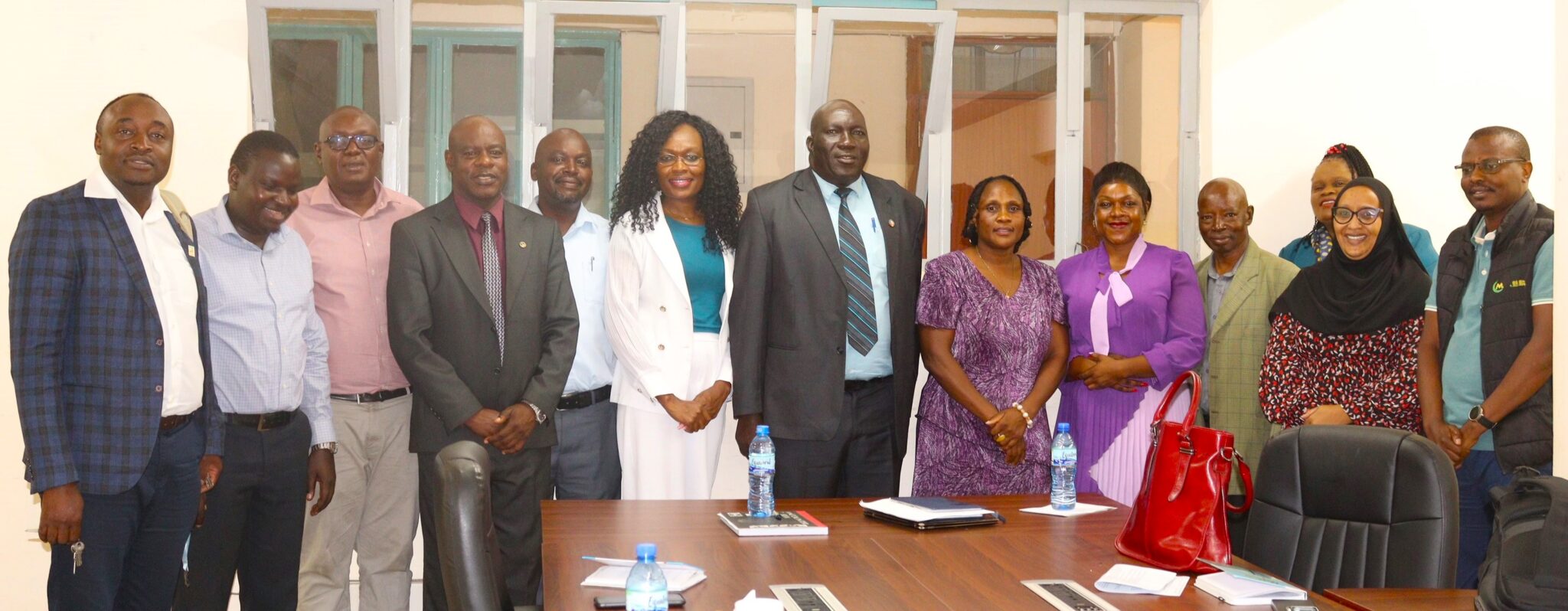 MMUST Division of Planning, Research and Innovation Drives Strategic Execution Across Sections Through Monthly Performance Review