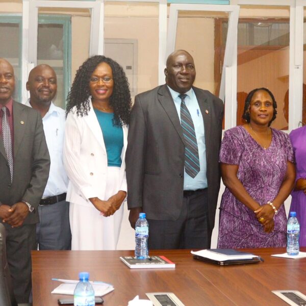 MMUST Division of Planning, Research and Innovation Drives Strategic Execution Across Sections Through Monthly Performance Review