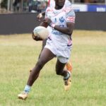 MMUST Student Flavian Otiyo Selected To Join Kenya 7s National Team