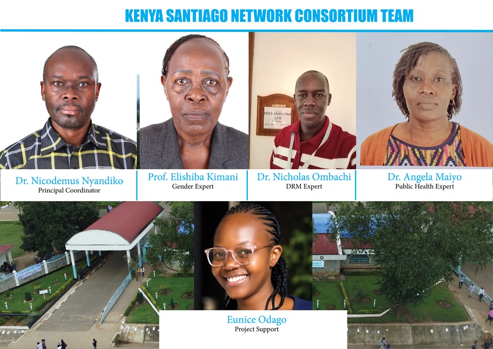 MMUST Part Of Consortium Securing Landmark Santiago Network Assignment For Kenya