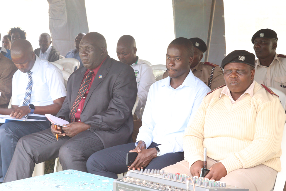 MMUST Conducts Stakeholder Engagement on Proposed Change of Land Use at Wakukha Grounds!