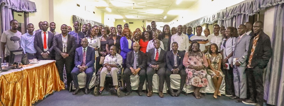 MMUST Equips 9th MMUSO Leaders with Skills for Transformative and Responsible Leadership