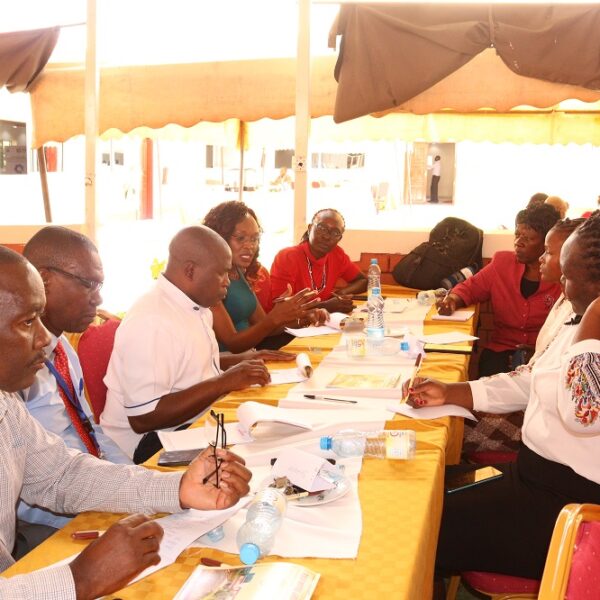MMUST Risk Management Training Advances With Practical Risk Identification and Assessment