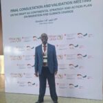 MMUST Researcher Dr. Nicodemus Nyandiko Leads Development of African Union Strategy on Climate Change and Human Mobility