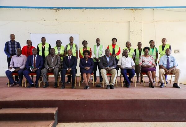 New Dawn for MMUST as It Elects School Deans for Three-Year Term