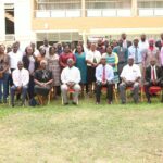 Vice Chancellor, Prof. Solomon Shibairo Challenges Managers To Move MMUST From ‘Risk-Aware’ To ‘Risk-Enabled’ As The Audit And Enterprise Risk Management Training Concludes
