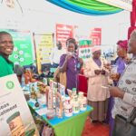MMUST Researcher Prof. Maurice Vincent Omolo Showcases Innovative Jigger Treatment Gel at 2026 Mashujaa Day Thematic Week