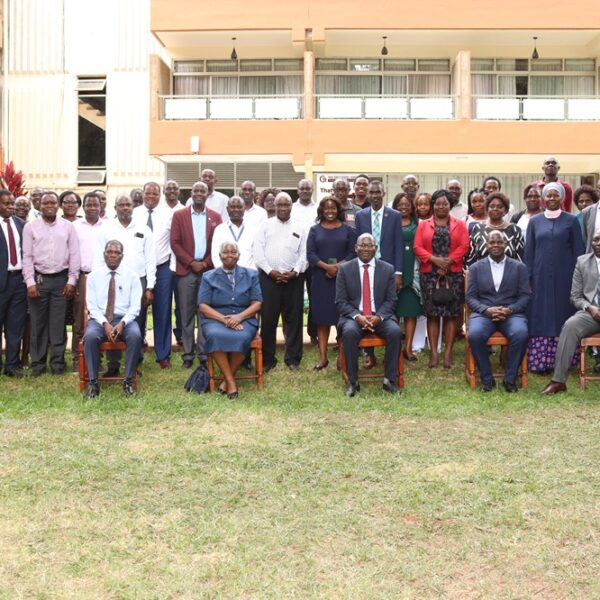 MMUST Heads of Cost Centers Urged to Incorporate Risk Management as an Integral Part of University Operations