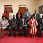 MMUST Undergoes Institutional Monitoring and Evaluation Ahead of Co-CAT Climate Adaptation and Resilience Project Completion