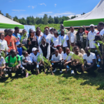 MMUST Joins National Tree-Growing Exercise to Mark Mazingira Day